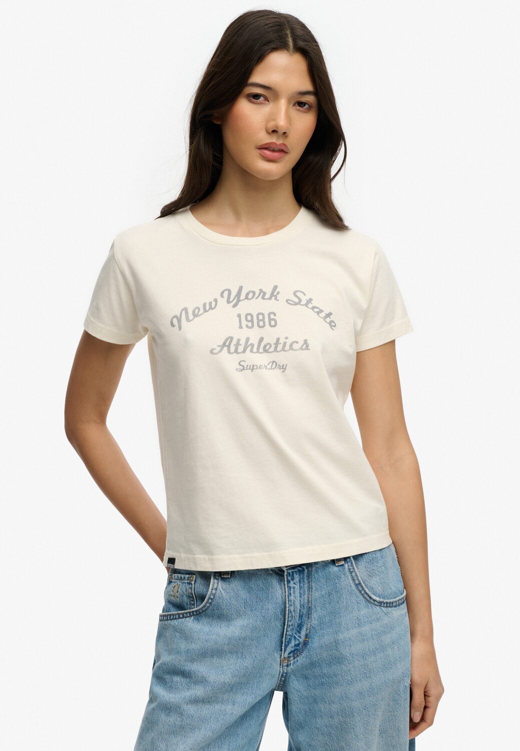 Superdry & Co Футболка 'Athletic Essentials' в цвете Off White, Белый, Superdry & Co Футболка 'Athletic Essentials' в цвете Off White
Superdry & Co Футболка 'Athletic Essentials' в цвете Off White, Белый, Superdry & Co Футболка 'Athletic Essentials' в цвете Off White