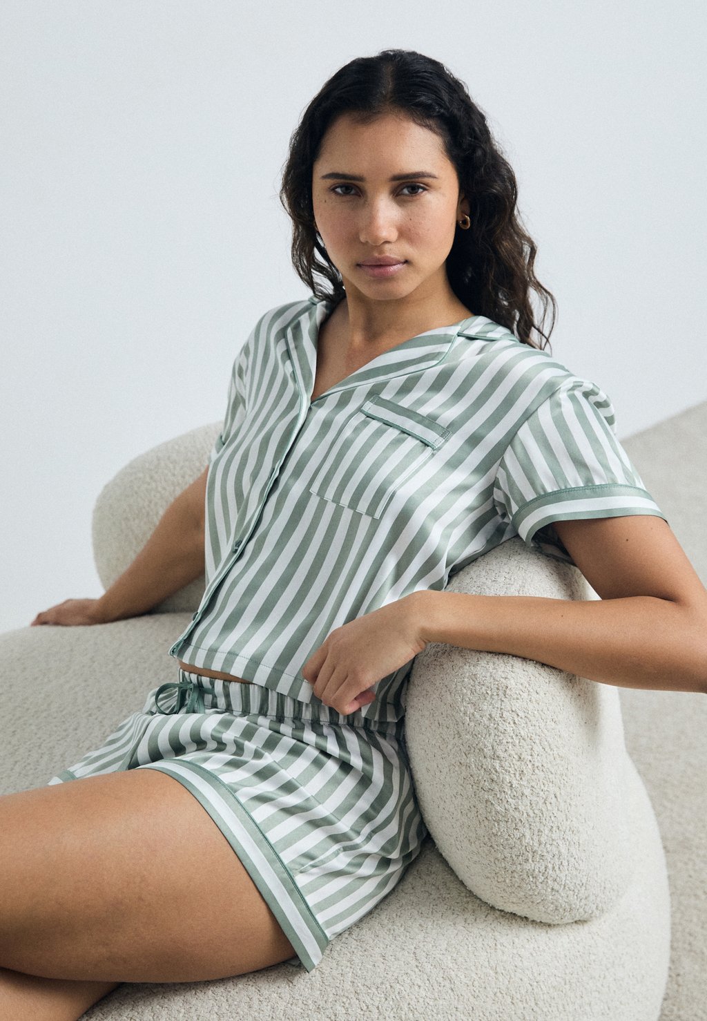 Пижама Hunkemöller, зеленый
Пижама Hunkemöller, зеленый