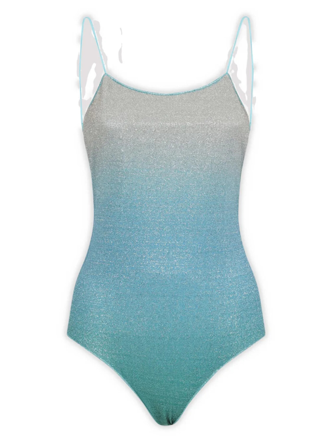 Купальник Oséree Lumière, синий
Купальник Oséree Lumière, синий