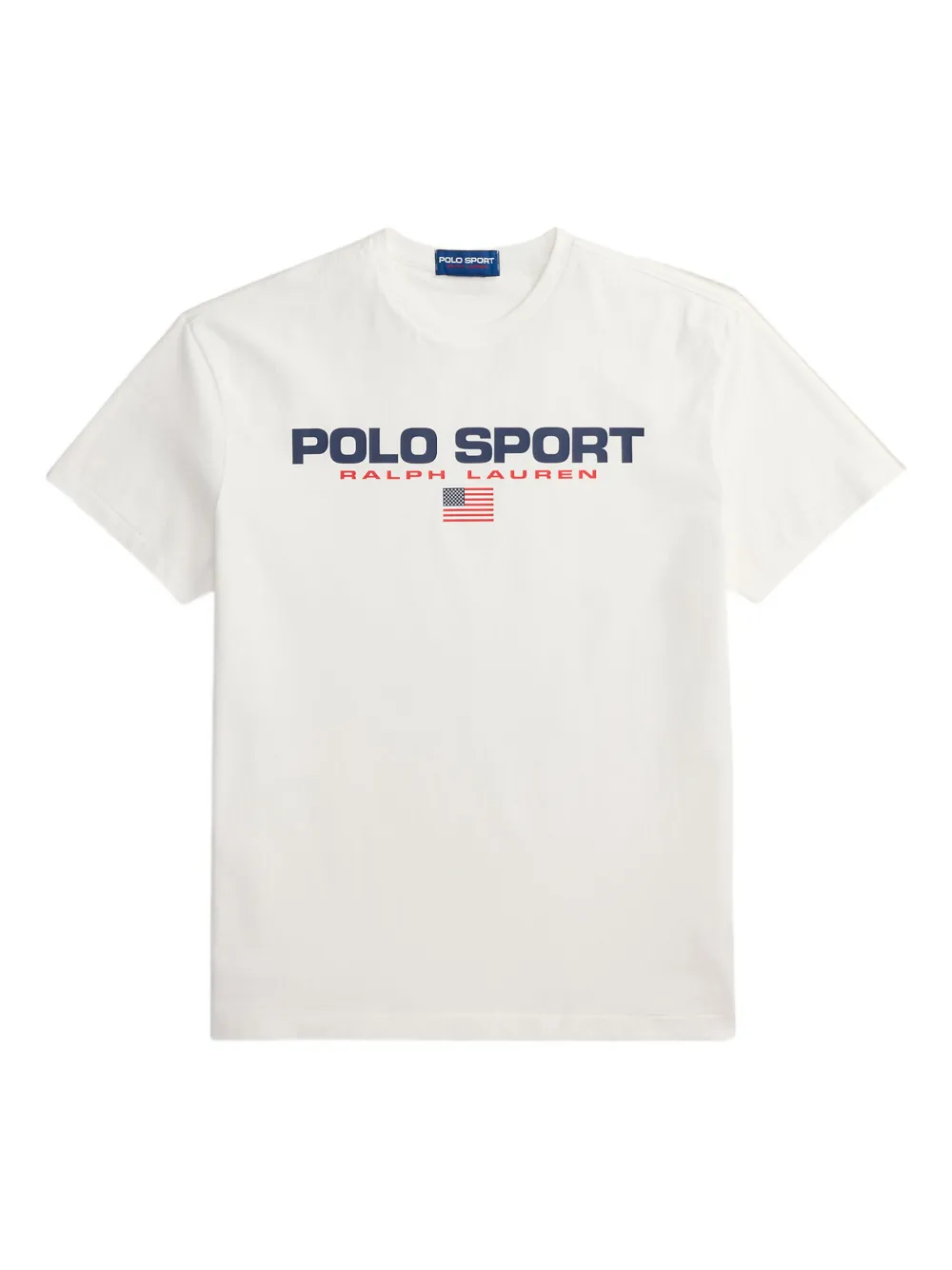 Футболка с логотипом Polo Ralph Lauren, белый
Футболка с логотипом Polo Ralph Lauren, белый