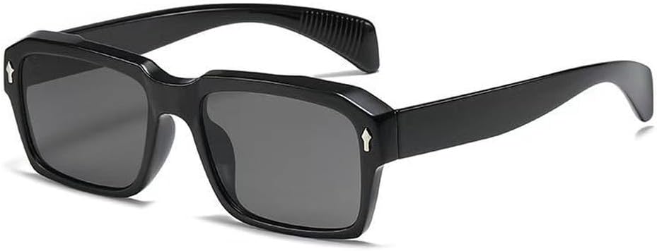 Модные прямоугольные солнцезащитные очки для женщин, серые линзы с градиентом, солнцезащитные очки для мужчин, очки для женщин с защитой от УФ-излучения UV400 TKKTLLT, C1
Модные прямоугольные солнцезащитные очки для женщин, серые линзы с градиентом, солнцезащитные очки для мужчин, очки для женщин с защитой от УФ-излучения UV400 TKKTLLT, C1