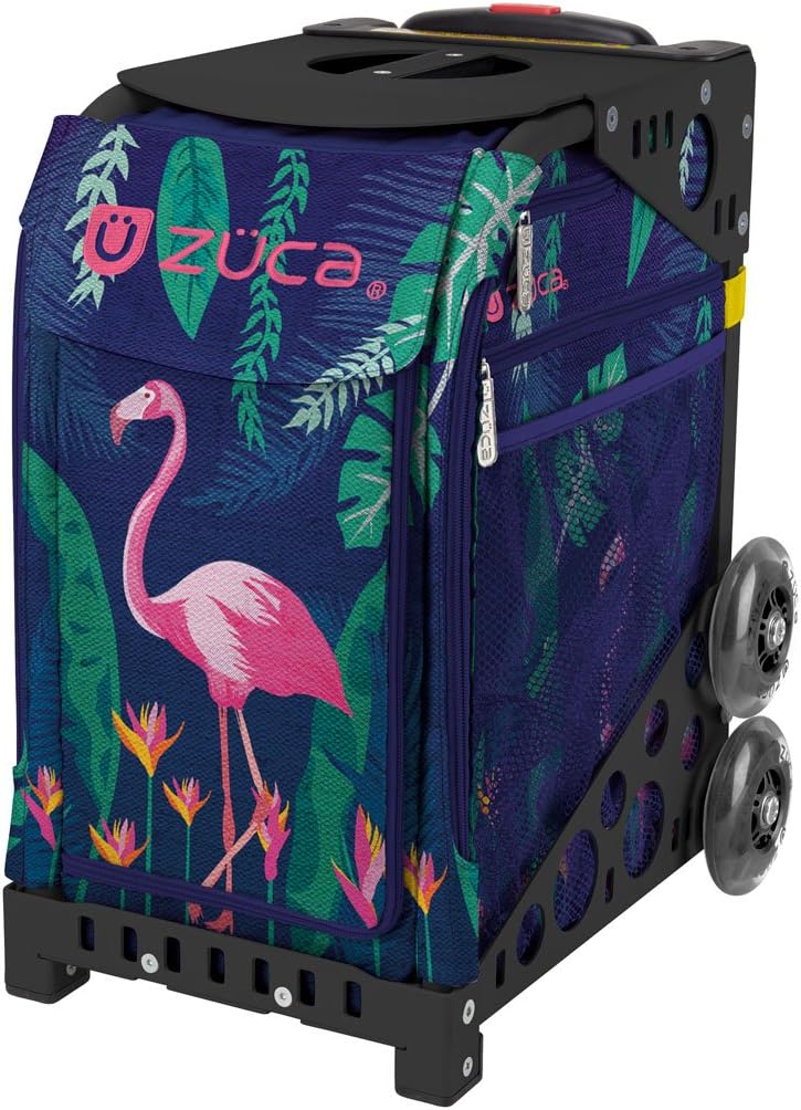 Спортивная сумка ZUCA - Flamingo (черная, немигающая рама с колесами), Черный, Спортивная сумка ZUCA - Flamingo (черная, немигающая рама с колесами)
Спортивная сумка ZUCA - Flamingo (черная, немигающая рама с колесами), Черный, Спортивная сумка ZUCA - Flamingo (черная, немигающая рама с колесами)