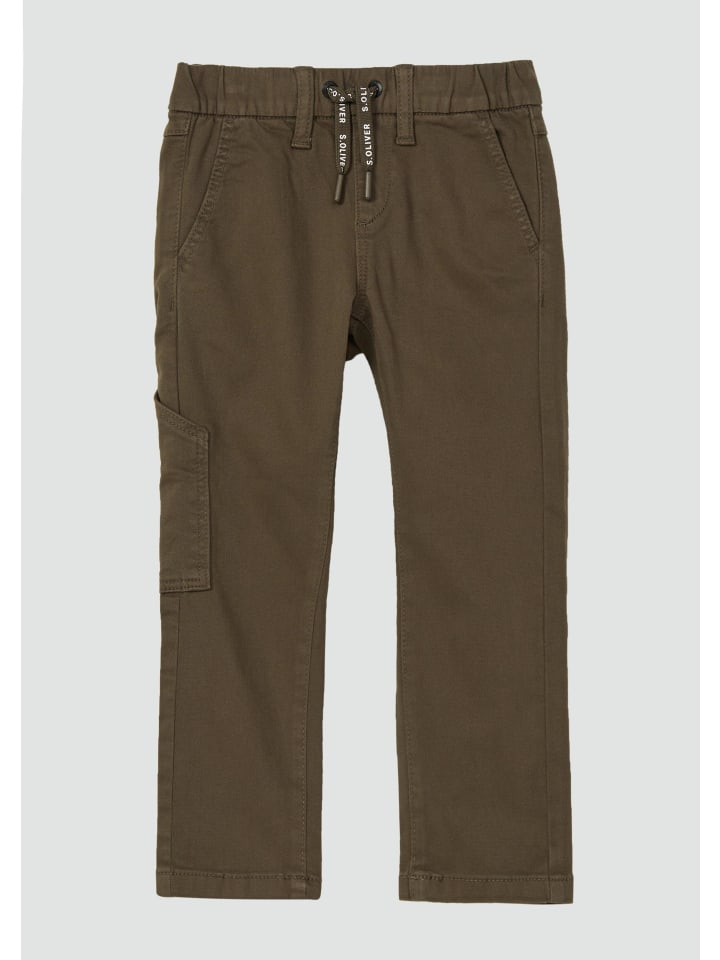 s.Oliver Брюки PELLE, цвет 8917_темно-коричневый
s.Oliver Брюки PELLE, цвет 8917_темно-коричневый