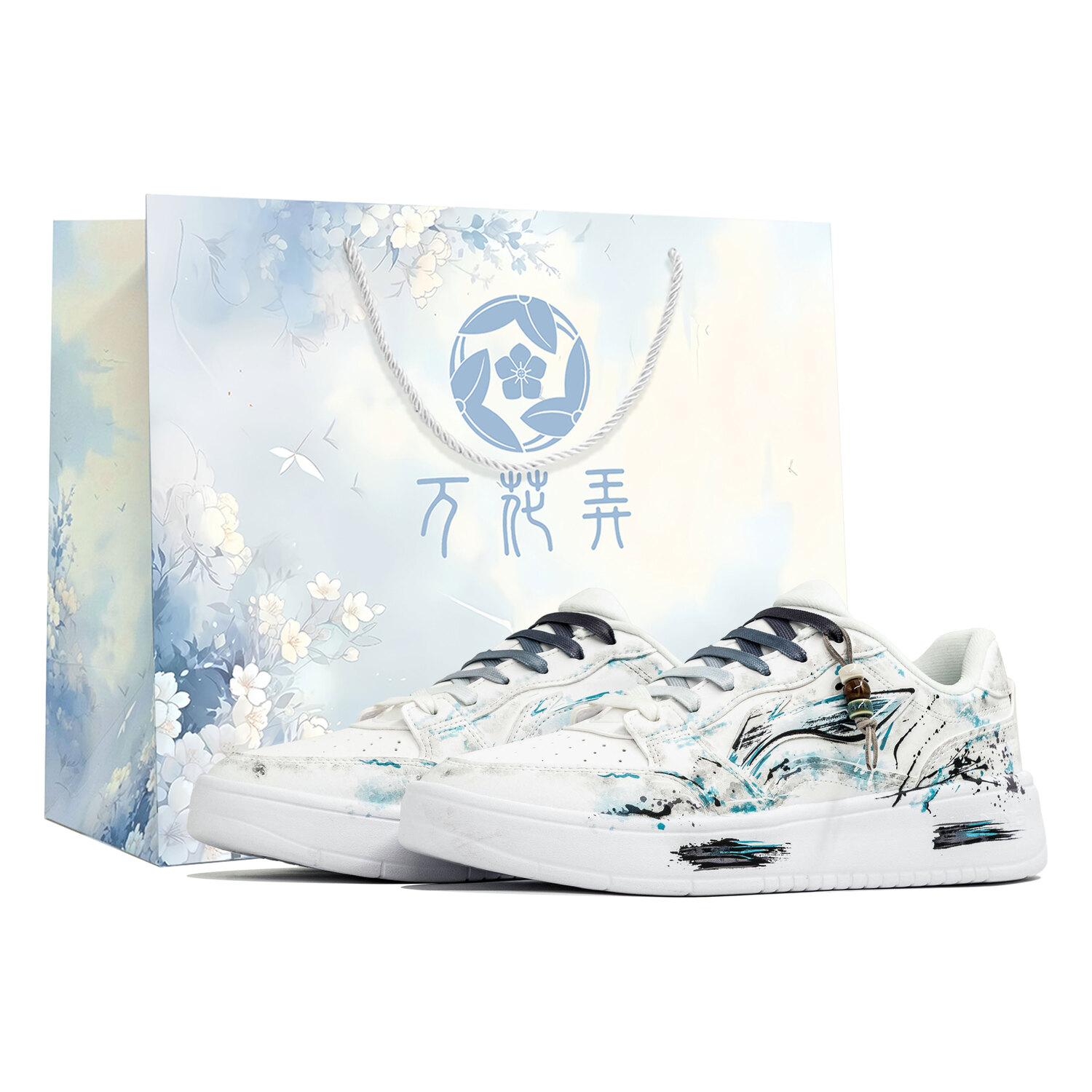 Кроссовки для скейтбординга Acer Truncatum с амортизацией и устойчивостью к истиранию, мужские LINING, белый синий
Кроссовки для скейтбординга Acer Truncatum с амортизацией и устойчивостью к истиранию, мужские LINING, белый синий