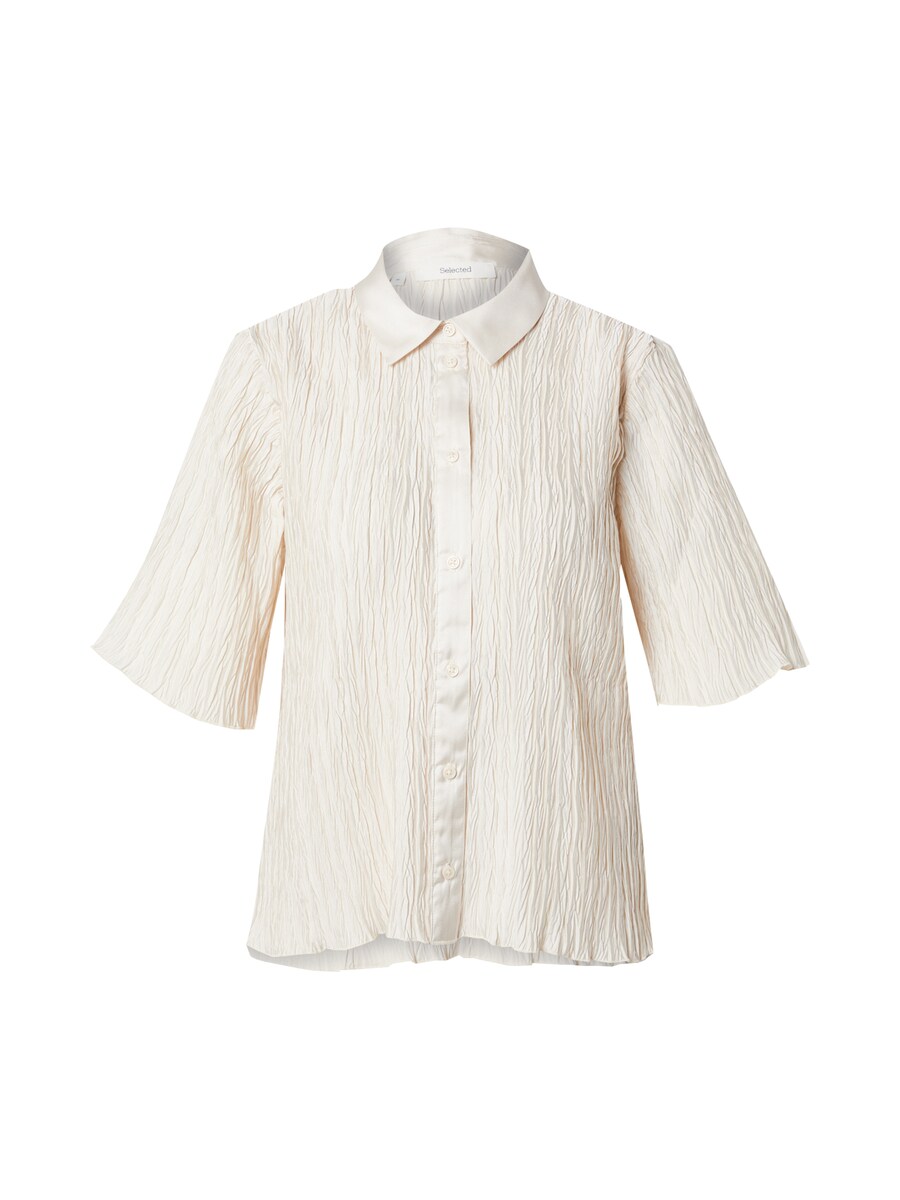 Блуза SELECTED SLFELMA, кремовый
Блуза SELECTED SLFELMA, кремовый