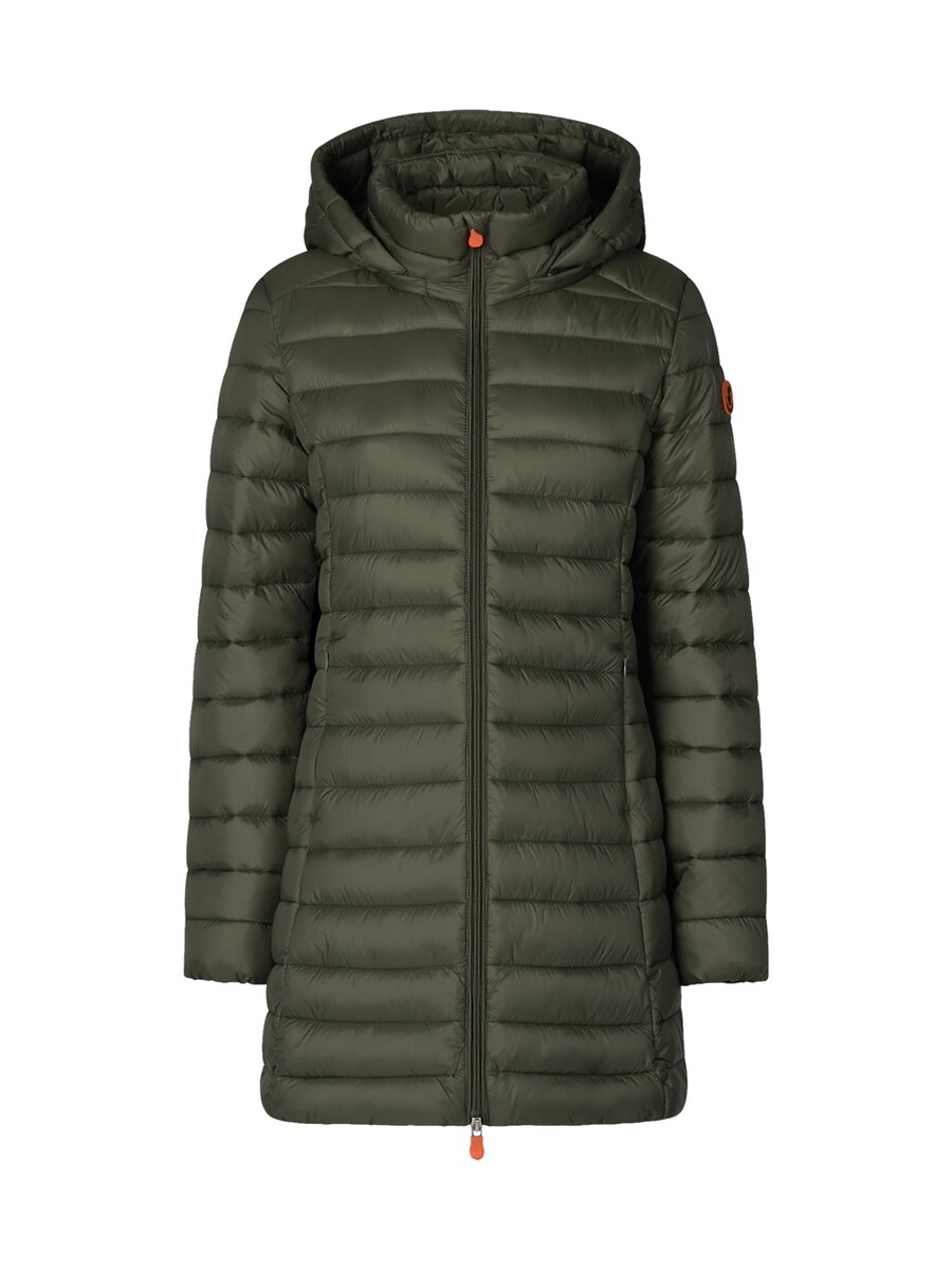 Зимнее пальто SAVE THE DUCK Carol, темно-зеленый
Зимнее пальто SAVE THE DUCK Carol, темно-зеленый
