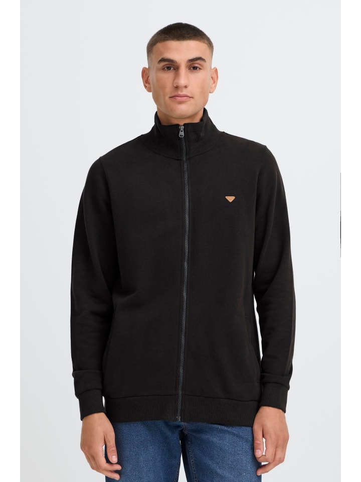 Тренировочная куртка BHLapox черного цвета BLEND
Тренировочная куртка BHLapox черного цвета BLEND