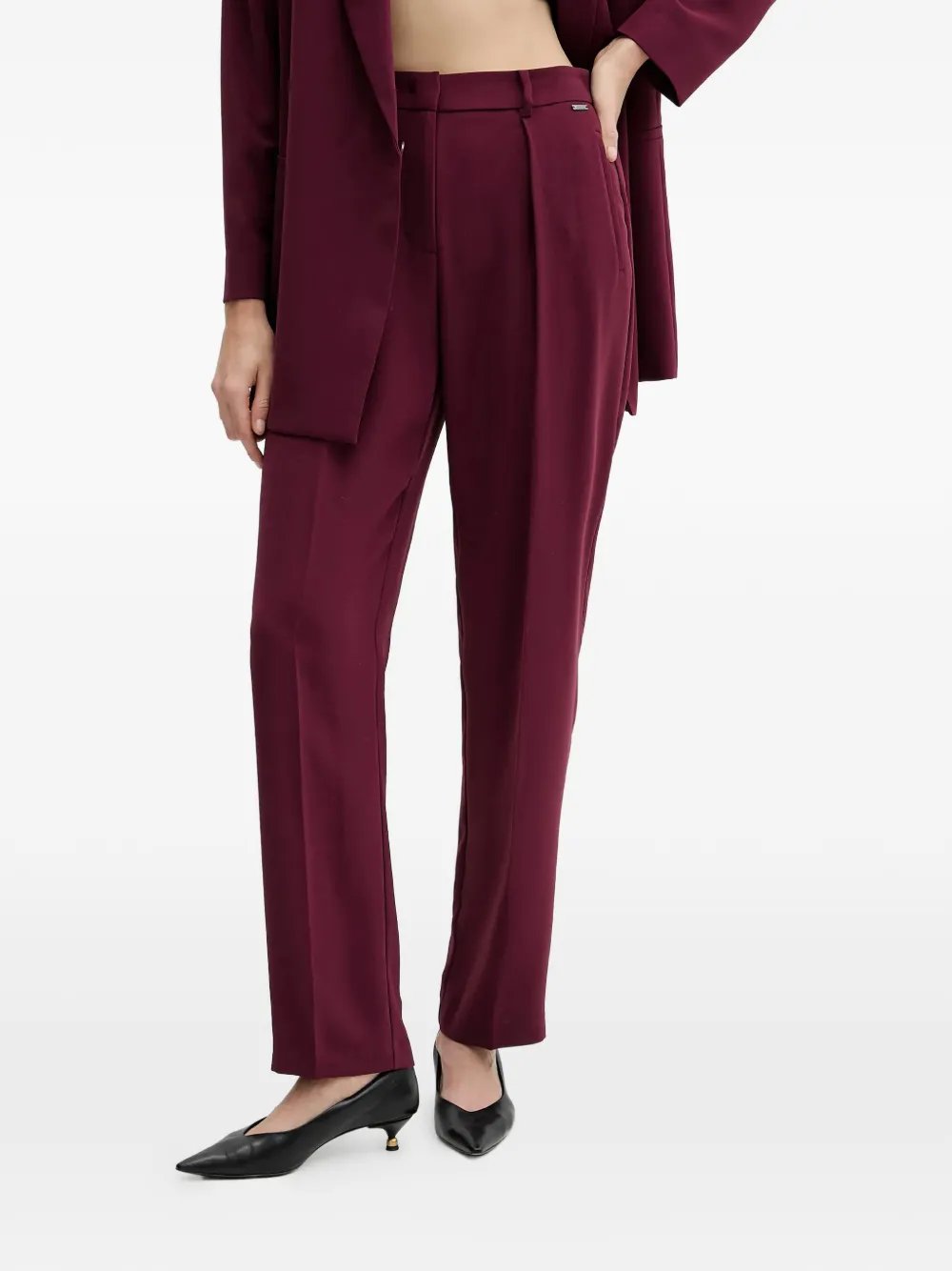 Брюки с логотипом Armani Exchange, красный
Брюки с логотипом Armani Exchange, красный