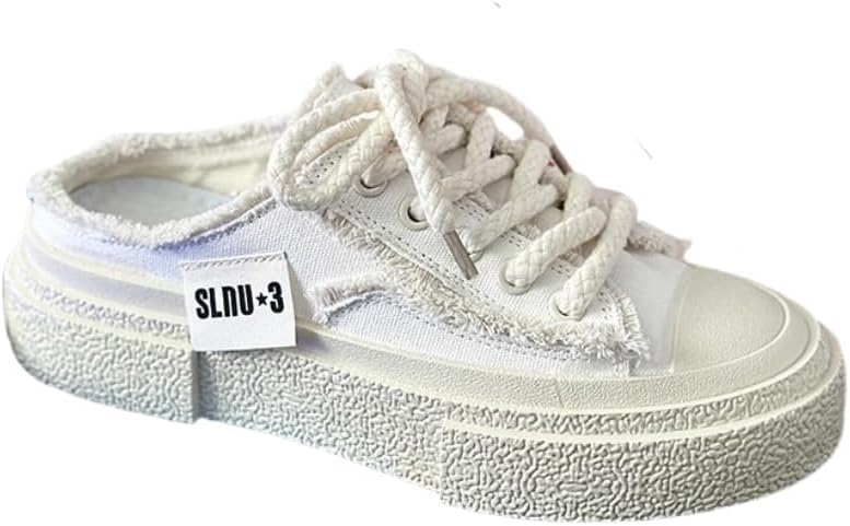 Мужские кеды из ткани, Модные повседневные тапочки с дышащим дизайном и нескользящей подошвой Hoalox, белый
Мужские кеды из ткани, Модные повседневные тапочки с дышащим дизайном и нескользящей подошвой Hoalox, белый