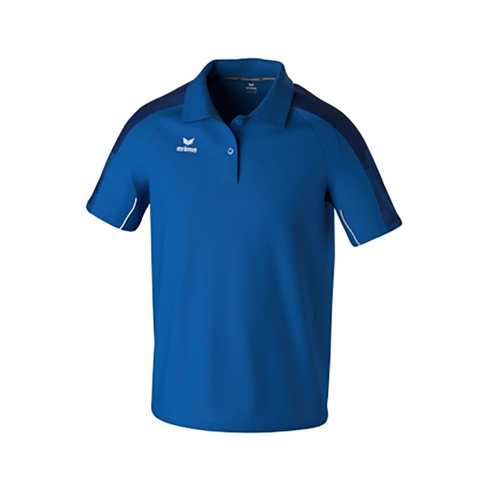 Поло Erima Evo Star, синий
Поло Erima Evo Star, синий