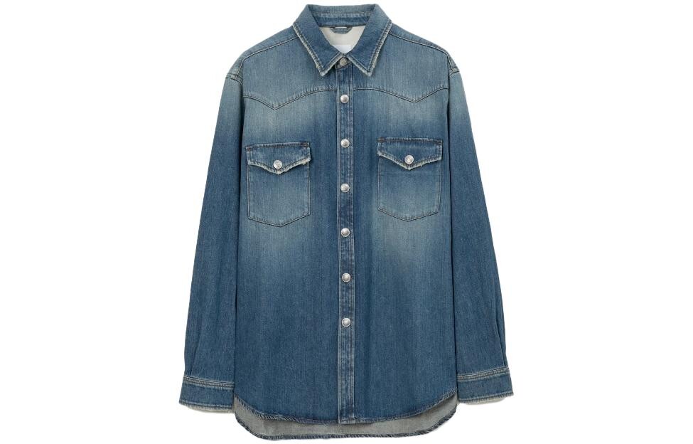 Мужская рубашка Burberry, цвет Blue
Мужская рубашка Burberry, цвет Blue