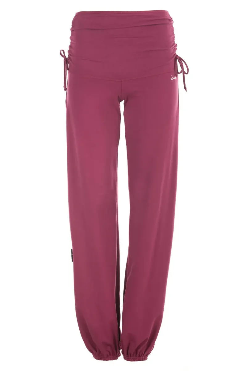 Спортивные брюки Winshape "WH1", с рюшами по бокам, цвет Berry Love
Спортивные брюки Winshape "WH1", с рюшами по бокам, цвет Berry Love