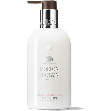 Molton Brown Delicious Лосьон для тела с ревенем и розой 300 мл
Molton Brown Delicious Лосьон для тела с ревенем и розой 300 мл