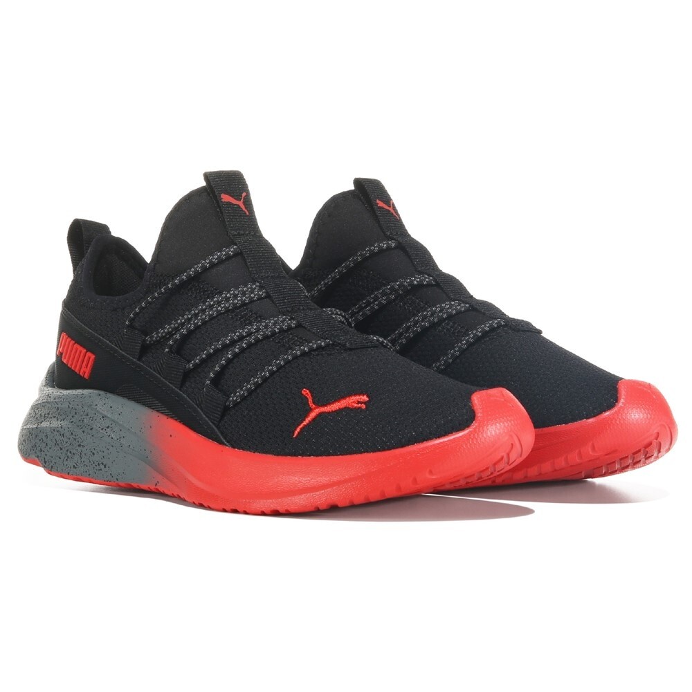 Детские кроссовки One4all Little Kid Puma, черный
Детские кроссовки One4all Little Kid Puma, черный