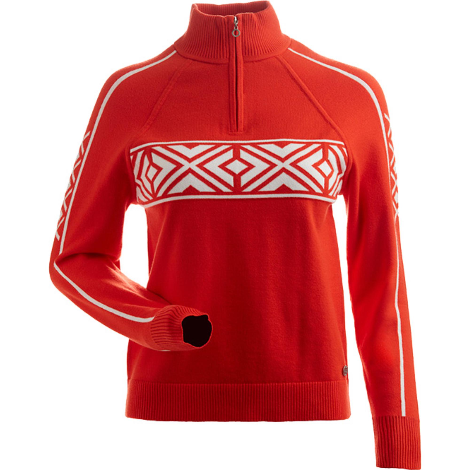 Женский свитер Снежная сосна Nils, Flame
Женский свитер Снежная сосна Nils, Flame