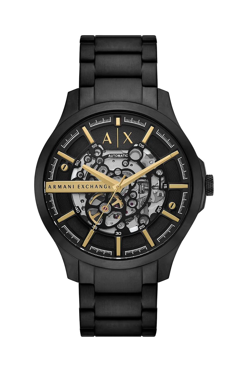 Часы HAMPTON Armani Exchange, черный
Часы HAMPTON Armani Exchange, черный