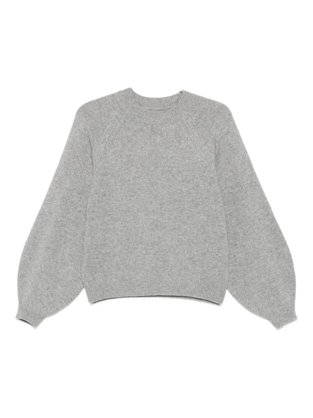 Свитер с рукавами реглан Bellerose, серый
Свитер с рукавами реглан Bellerose, серый