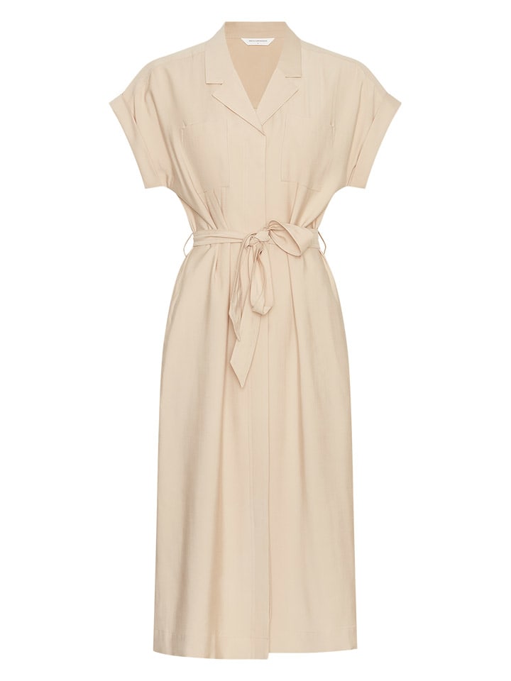 Платье бежевого цвета MOSS COPENHAGEN
Платье бежевого цвета MOSS COPENHAGEN