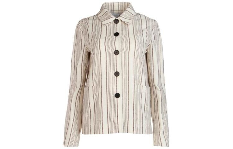 Куртка женская Dior на пуговицах, серо-коричневый
Куртка женская Dior на пуговицах, серо-коричневый