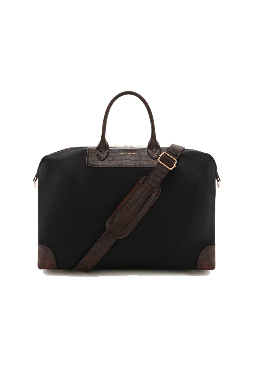 Сумка выходного дня Isabel Bernard, черный 
Сумка выходного дня Isabel Bernard, черный