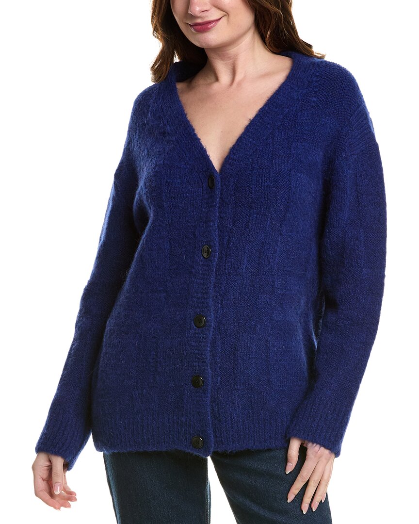 Кардиган из шерсти и альпаки Proenza Schouler White Label Alana
Кардиган из шерсти и альпаки Proenza Schouler White Label Alana