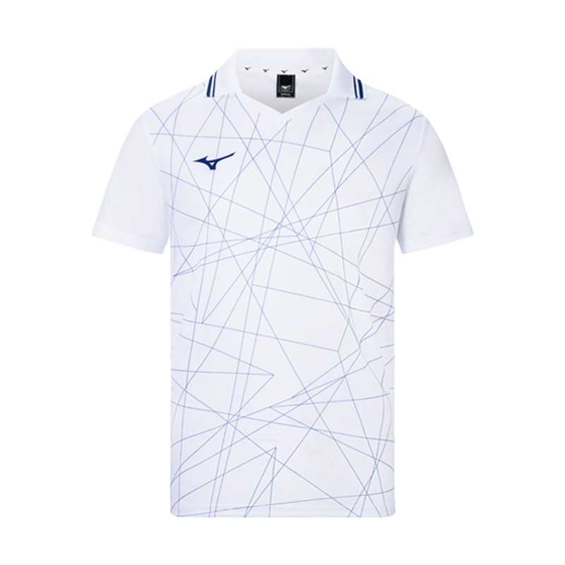 Mizuno Футболка Badminton Clothing Unisex
Mizuno Футболка Badminton Clothing Unisex