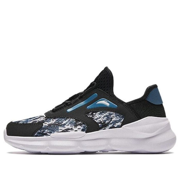 Кроссовки беговые серии кроссовки Anta, черный 
Кроссовки беговые серии кроссовки Anta, черный