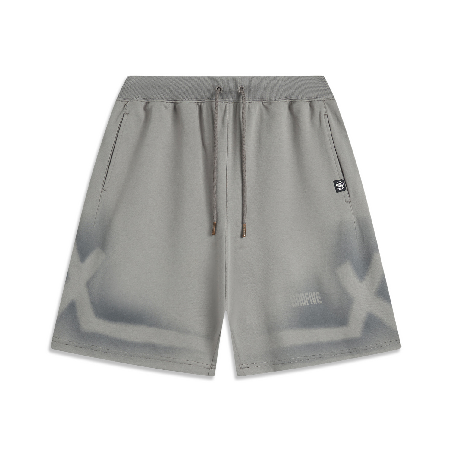 Повседневные шорты мужские Iron Asphalt Gray LINING, серый
Повседневные шорты мужские Iron Asphalt Gray LINING, серый