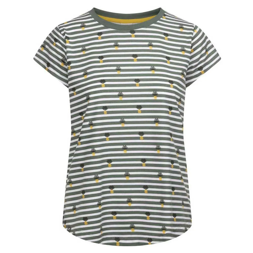 Футболка с коротким рукавом Trespass Calypso, зеленый
Футболка с коротким рукавом Trespass Calypso, зеленый