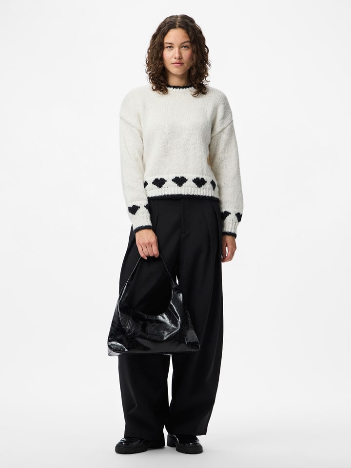 Свитер кремового цвета Pieces
Свитер кремового цвета Pieces