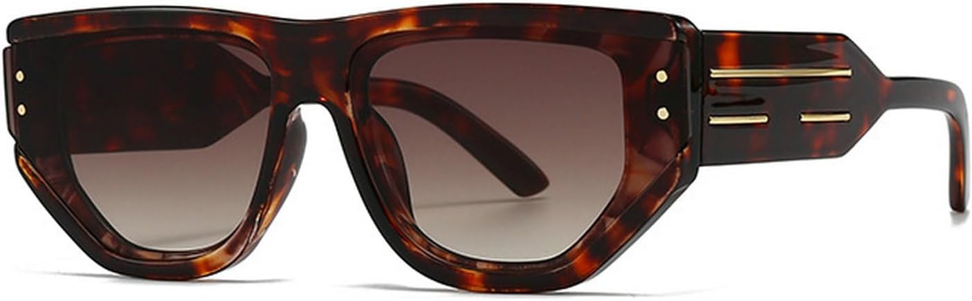 Laureles Модные солнцезащитные очки большого размера «кошачий глаз» для женщин, квадратные солнцезащитные очки-щитки для мужчин, для активного отдыха и путешествий, защита от УФ-излучения UV400, C5
Laureles Модные солнцезащитные очки большого размера «кошачий глаз» для женщин, квадратные солнцезащитные очки-щитки для мужчин, для активного отдыха и путешествий, защита от УФ-излучения UV400, C5