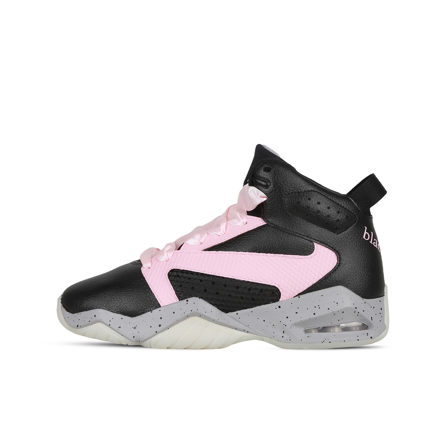 Кроссовки Jordan Lift Off Vintage Basketball Shoes Women's Mid-top Black/Pink, черный/розовый
Кроссовки Jordan Lift Off Vintage Basketball Shoes Women's Mid-top Black/Pink, черный/розовый