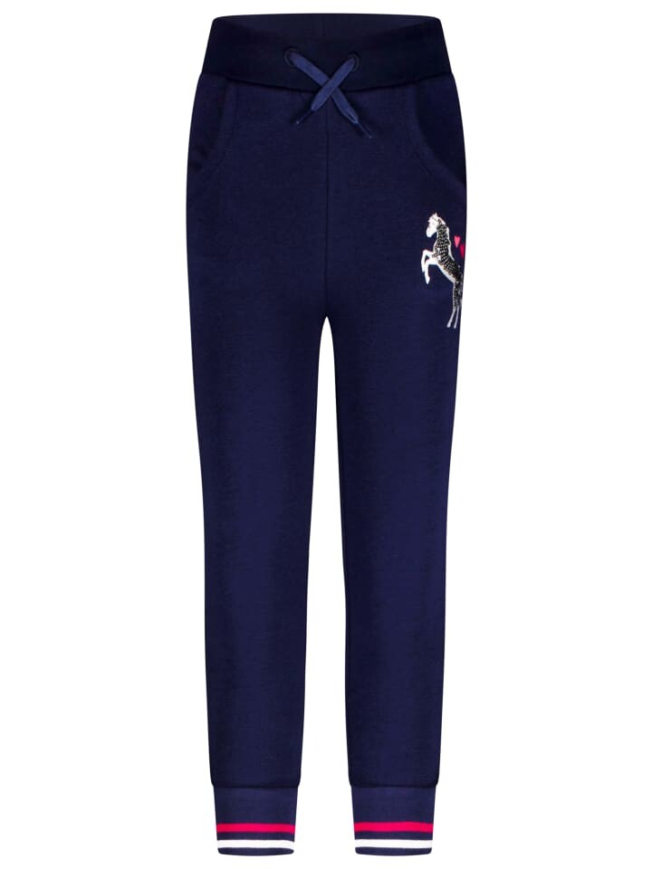 Тканевые брюки Salt and Pepper Star Stable, цвет true navy
Тканевые брюки Salt and Pepper Star Stable, цвет true navy