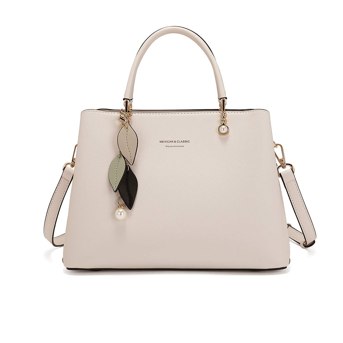 Сумка через плечо PU, Кроссбоди, Повседневная женская модель Сияющий черный/Китайский красный/Кремово-белый MEXICAN
Сумка через плечо PU, Кроссбоди, Повседневная женская модель Сияющий черный/Китайский красный/Кремово-белый MEXICAN