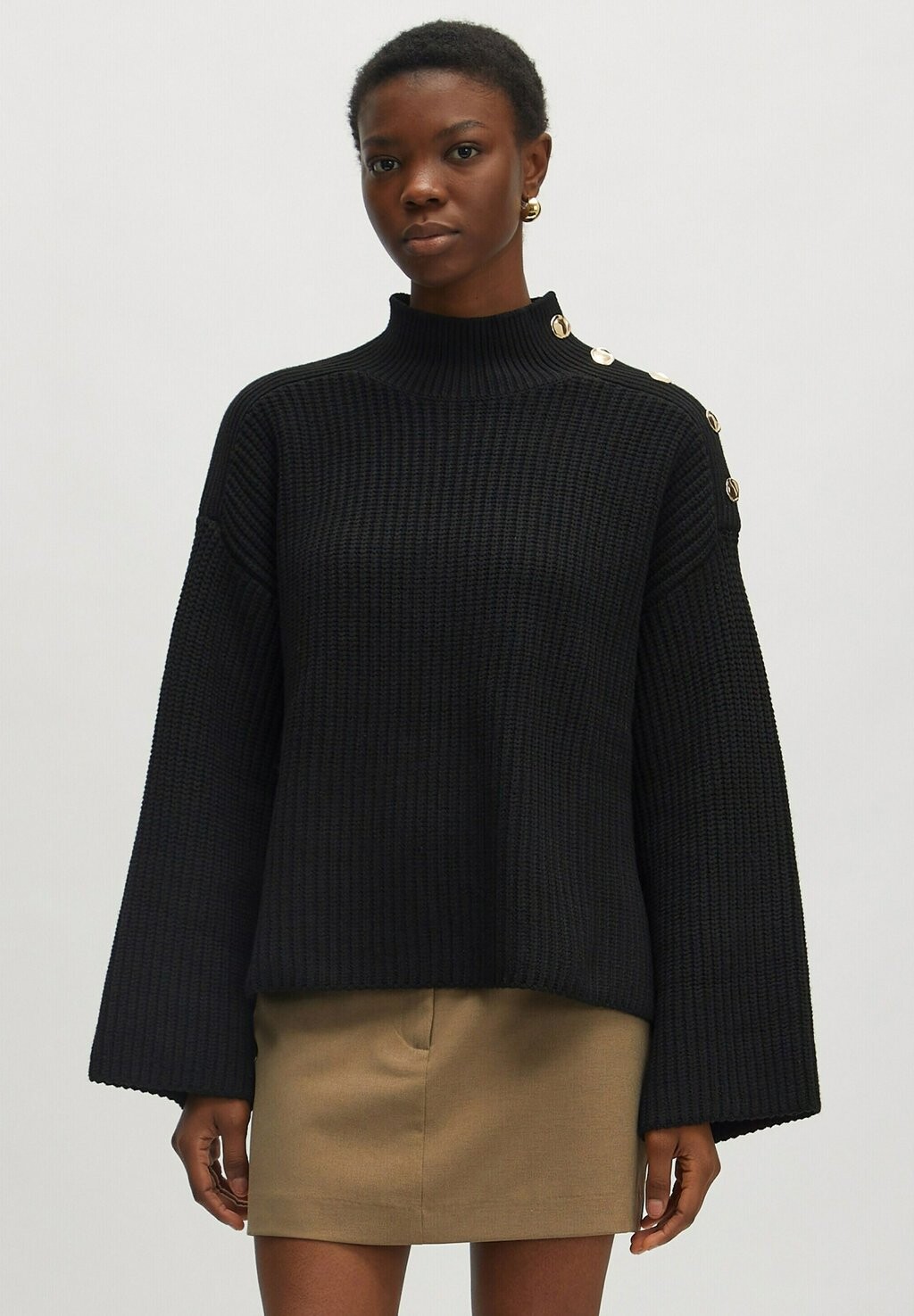 Джемпер IMILIA EDITED, черный 
Джемпер IMILIA EDITED, черный