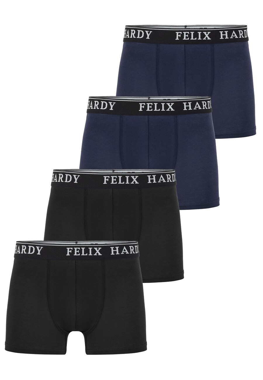 Боксеры Felix Hardy, темно-синий/черный
Боксеры Felix Hardy, темно-синий/черный