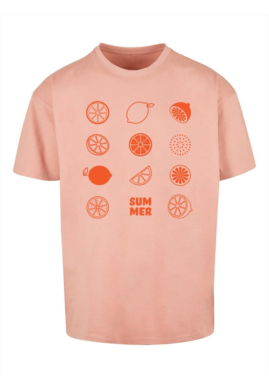 Классическая футболка Merchcode Shirt Summer - Citrus, цвет orange/dark orange
Классическая футболка Merchcode Shirt Summer - Citrus, цвет orange/dark orange