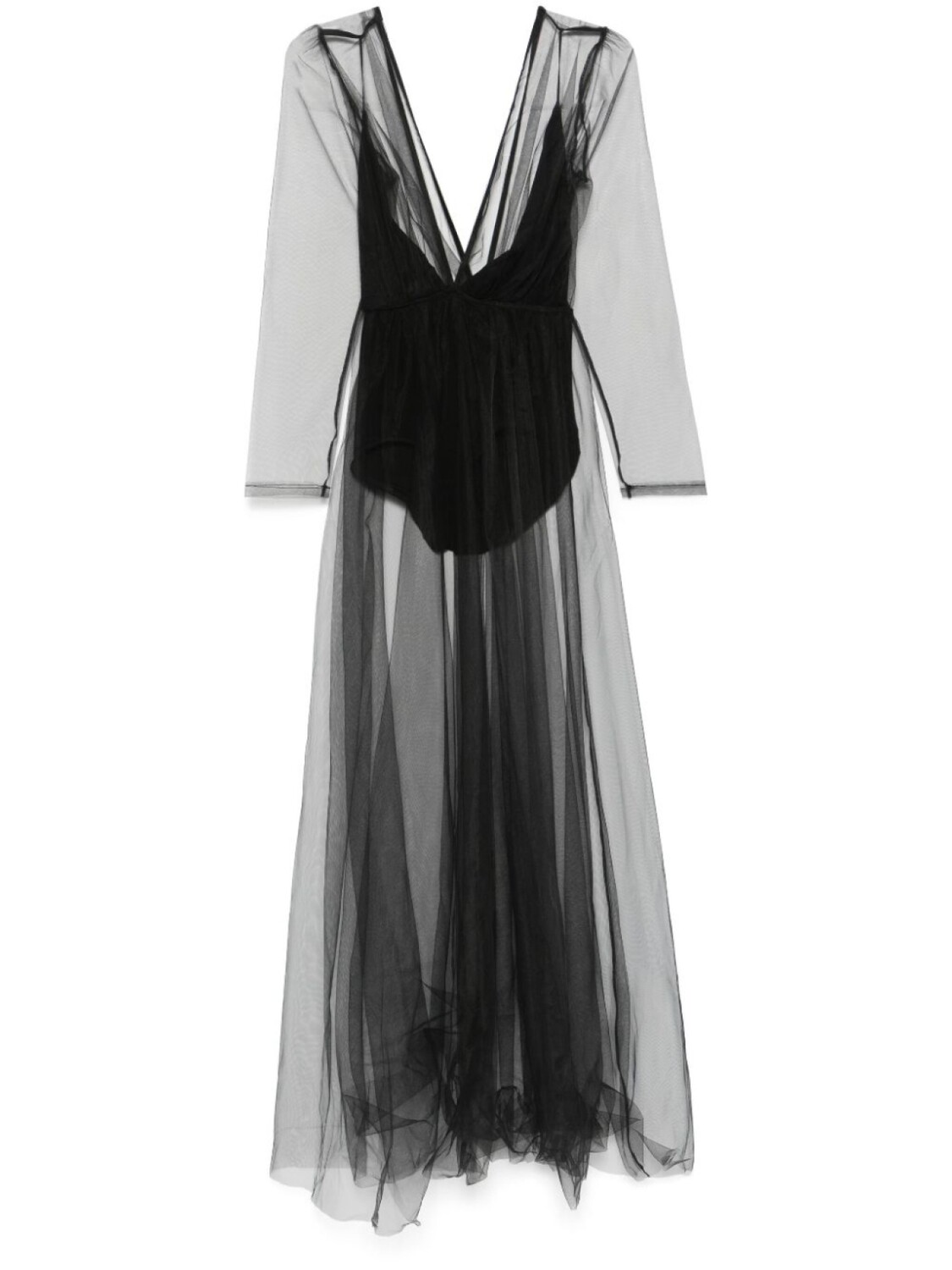 Alchemy сетчатое платье макси из коллаборации с Lia Aram, черный
Alchemy сетчатое платье макси из коллаборации с Lia Aram, черный