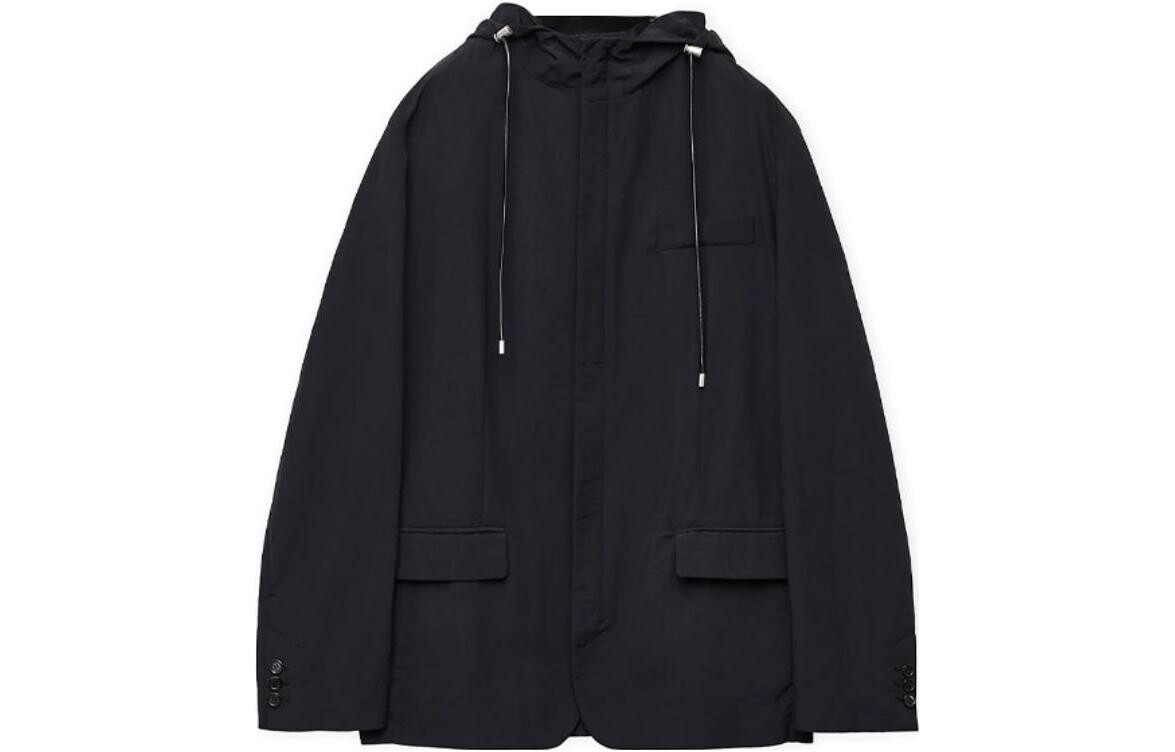 Куртка мужская черная Loewe, черный
Куртка мужская черная Loewe, черный