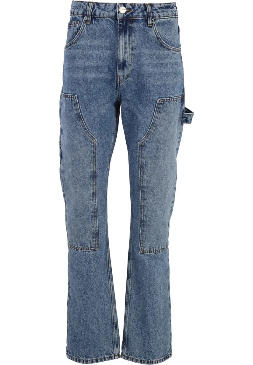 Удобные джинсы 2Y Studios " 2Y Studios 2Y Haldor Carpenter Straight Jeans", синий
Удобные джинсы 2Y Studios " 2Y Studios 2Y Haldor Carpenter Straight Jeans", синий