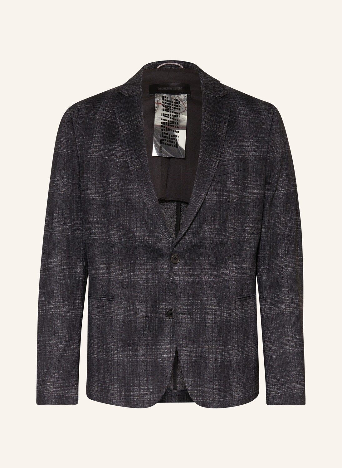 Пиджак эргономичного кроя Hurley Drykorn, черный
Пиджак эргономичного кроя Hurley Drykorn, черный