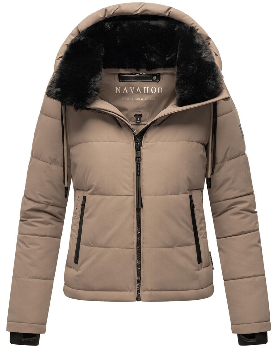 Зимняя куртка NAVAHOO Winter Jacket Mit Liebe XIV, светло-коричневый
Зимняя куртка NAVAHOO Winter Jacket Mit Liebe XIV, светло-коричневый