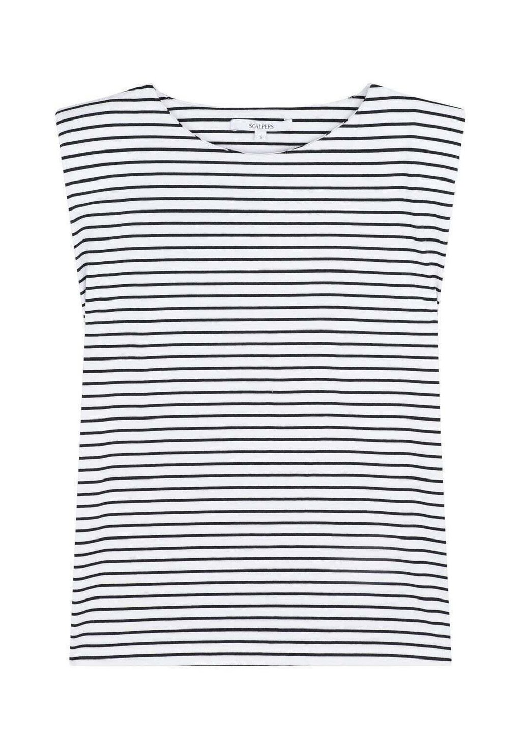 Топ Scalpers, темно-синий
Топ Scalpers, темно-синий