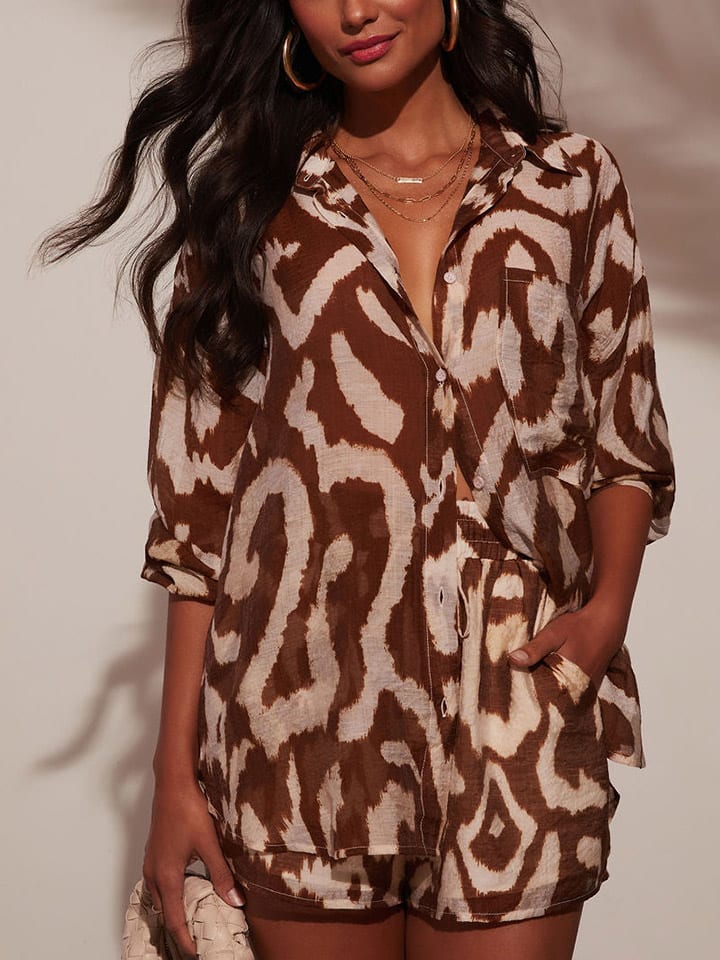 Блузка Milan Kiss
Блузка Milan Kiss