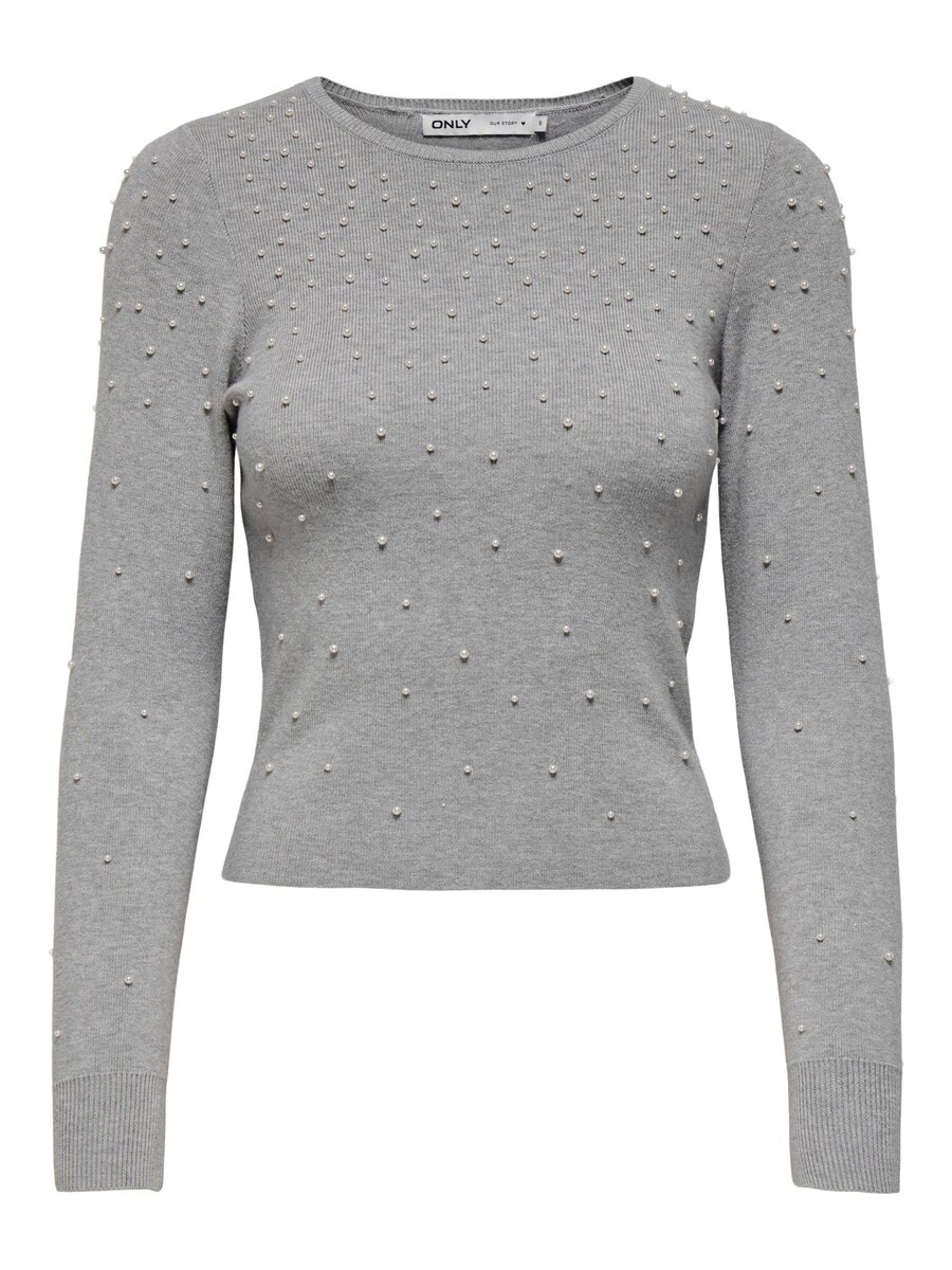 Свитер ONLY ONLSoi, серый
Свитер ONLY ONLSoi, серый