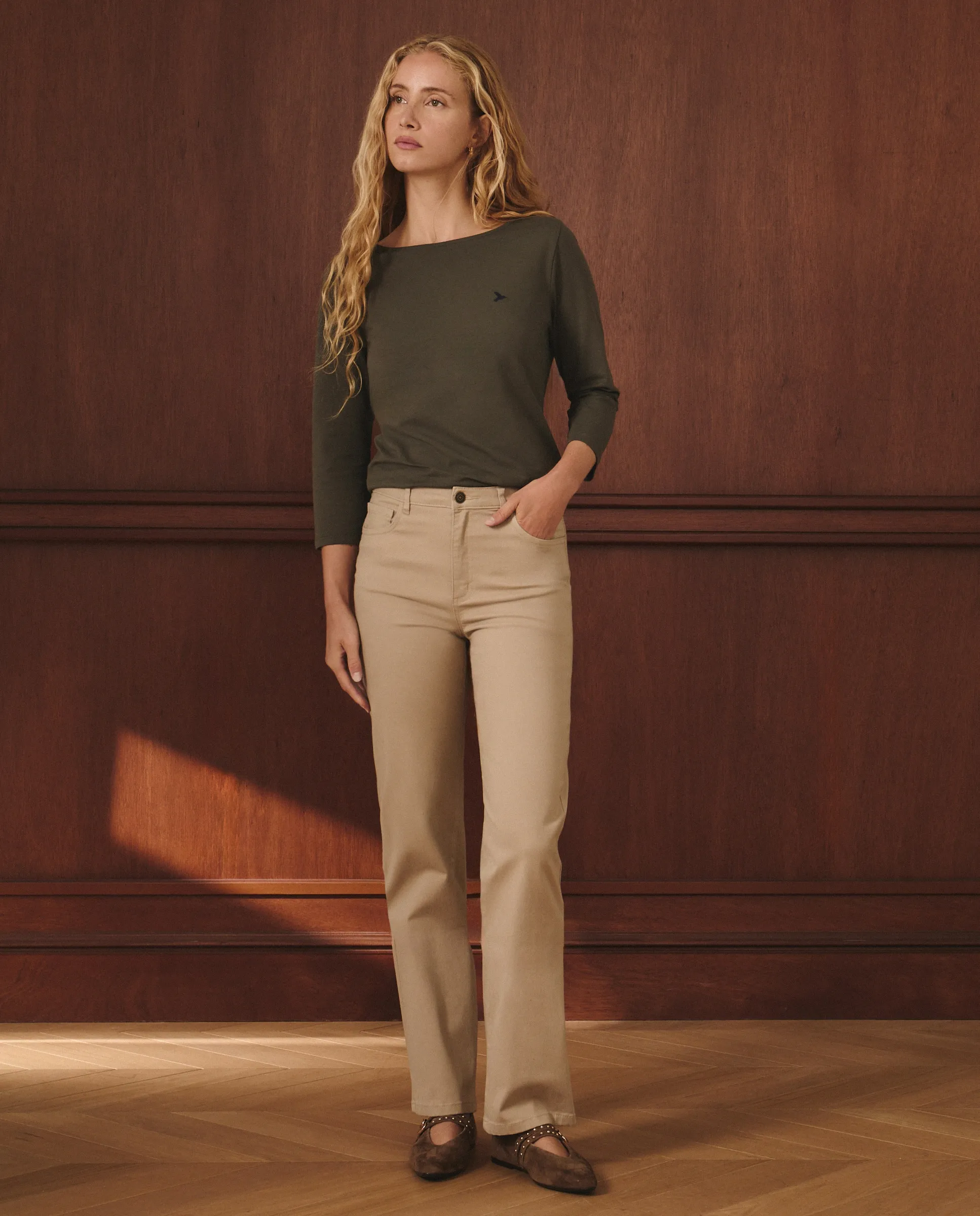 Женские прямые брюки однотонные Lloyd'S, бежевый
Женские прямые брюки однотонные Lloyd'S, бежевый