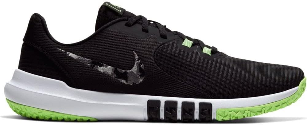 Мужские кроссовки Nike Flex Control TR3, черный/зеленый/серый
Мужские кроссовки Nike Flex Control TR3, черный/зеленый/серый