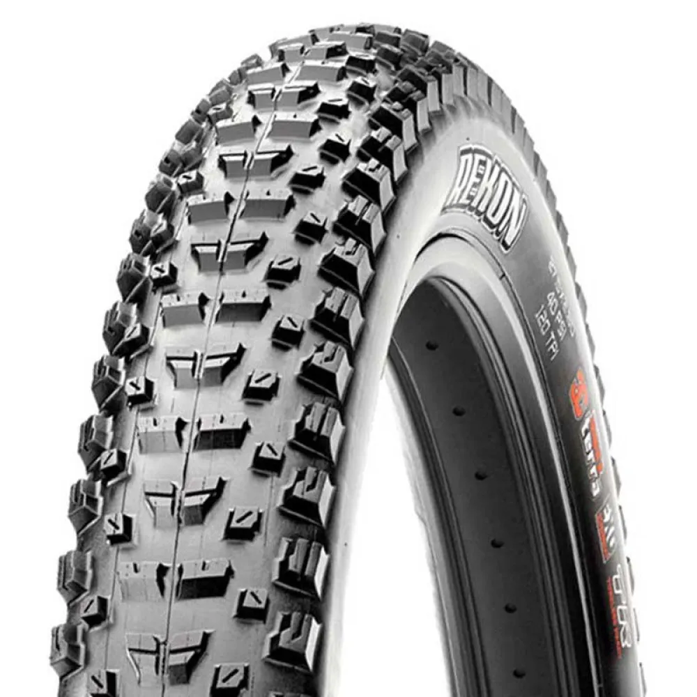 Шина для горного велосипеда Maxxis Rekon 60 TPI 24´´ x 2.20, черный
Шина для горного велосипеда Maxxis Rekon 60 TPI 24´´ x 2.20, черный