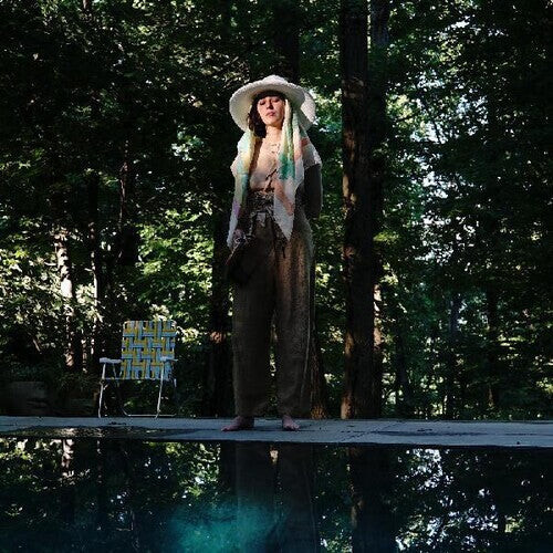 Виниловая пластинка Usbeck, Maria: Envejeciendo
Виниловая пластинка Usbeck, Maria: Envejeciendo