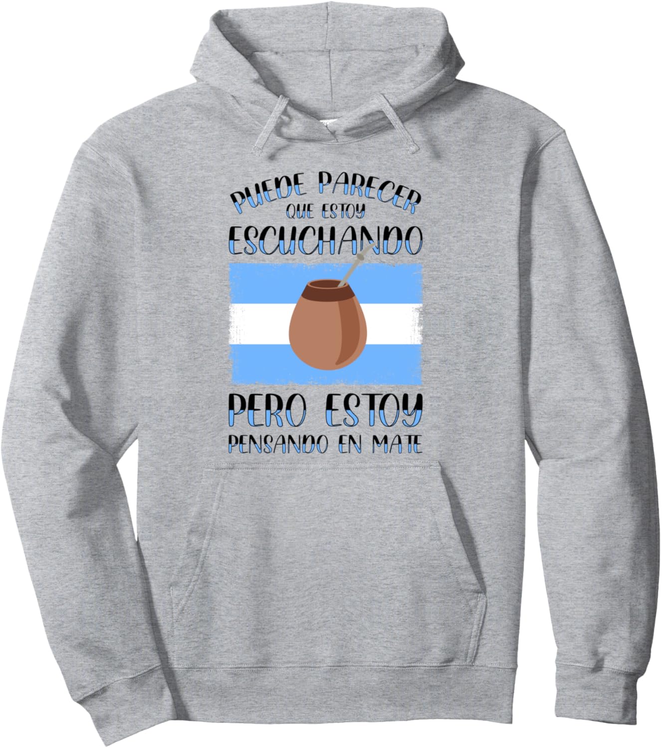 Худи флаг Аргентины Yerba Mate Gift, серый
Худи флаг Аргентины Yerba Mate Gift, серый